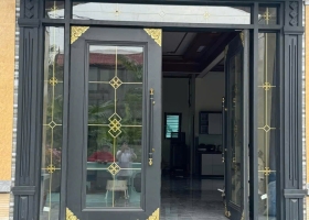 THI CÔNG CÔNG CỬA NHÔM BÌNH PHƯỚC - NHÔM KÍNH ĐỒNG XOÀI - 0976 646 770