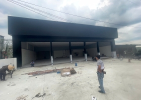 Công trình LYNK & CO auto Bình Phước