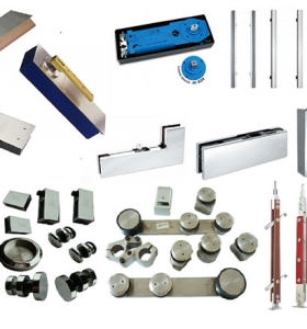 Phụ Kiện Nhôm Kính