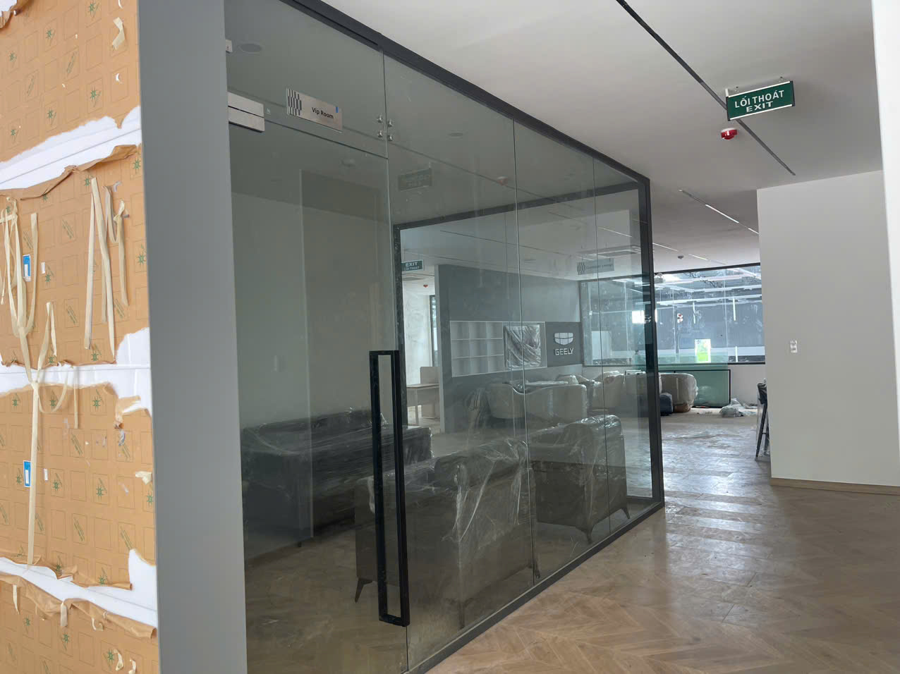 kính cường lực đồng xoài bình phước