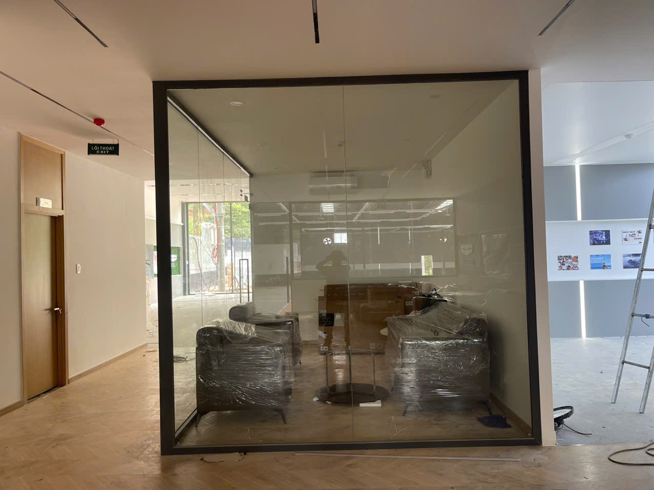 kinh cuong luc dong xoai