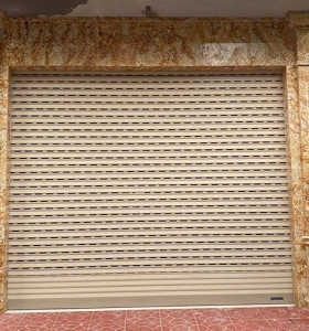 Cửa cuốn Bình Phước