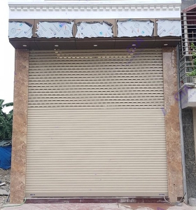 Cửa cuốn tự động Đồng Xoài