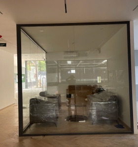 kính cường lực đồng xoài - nhôm kính đồng xoài