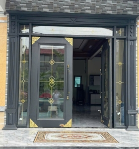 nhôm kính đồng xoài - cửa nhôm đẹp đồng xoài