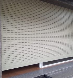 Cửa cuốn Tự động Bình Phước