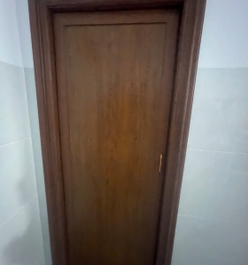 Lắp Cửa nhựa composit đồng xoài