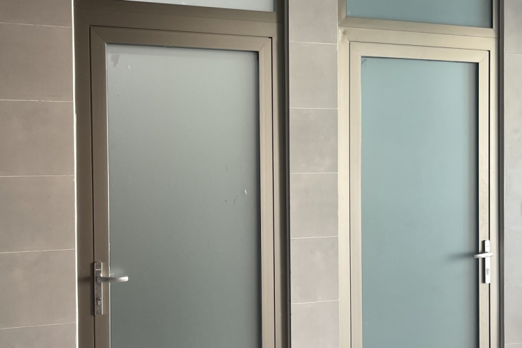 Cửa nhôm xingfa 4 cánh