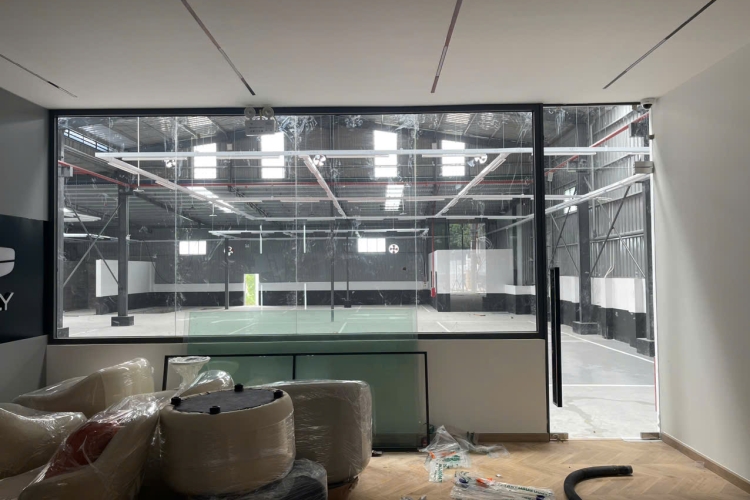 thi công nhôm kính đồng xoài - nhom kinh dong xoai