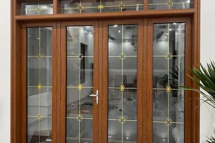 Cửa nhôm đồng xoài