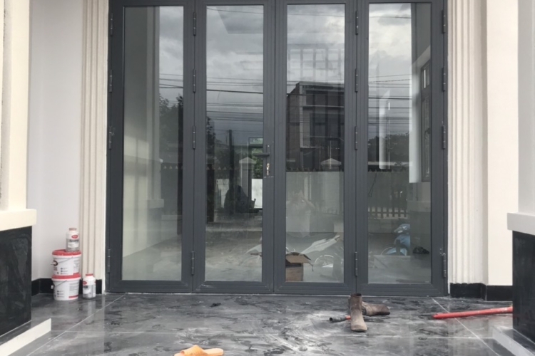 Cửa nhôm cao cấp Đồng Xoài