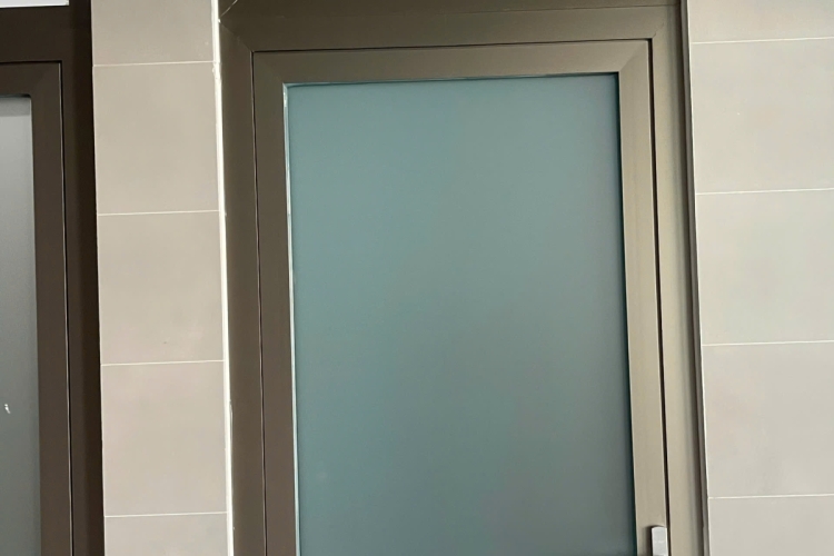 Cửa nhôm xingfa sang trọng