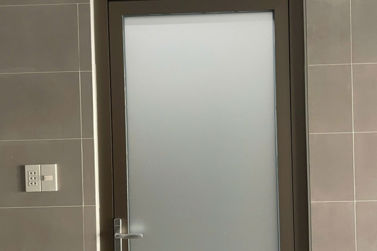 Cửa nhôm xingfa sang trọng