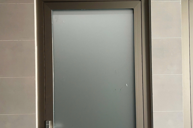 Cửa nhôm xingfa sang trọng