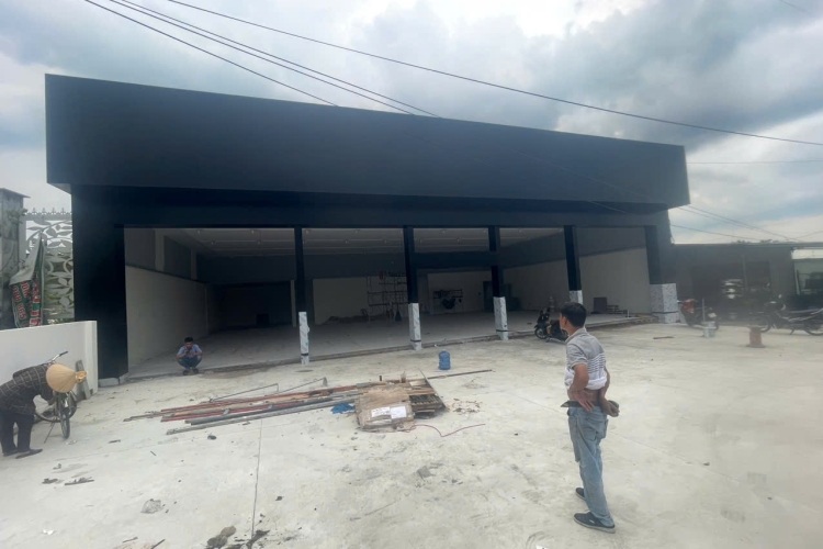 Kính cường lực đồng xoài - nhom kinh binh phuoc